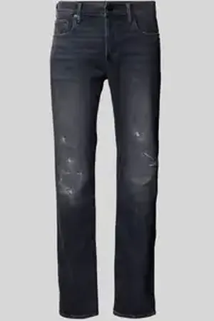 G-Star Slim fit jeans in destroyed-look