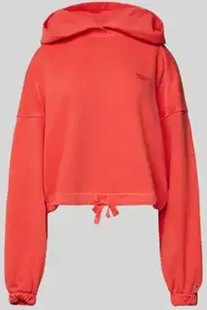 Tommy Hilfiger Oversized hoodie van puur katoen