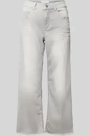 Angels Jeans met verkorte pasvorm