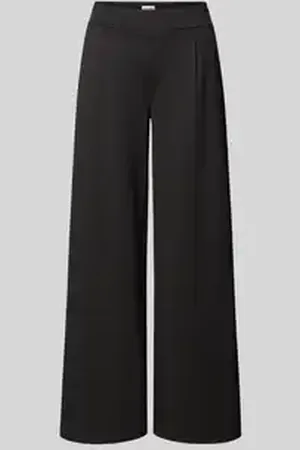 Ichi Broek met wijde pijpen, model 