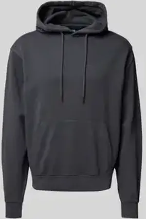 JACK & JONES Oversized hoodie van puur katoen, model 
