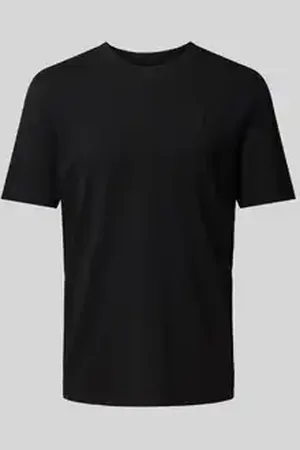 Guess T-shirt met ronde hals, model 