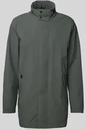 Geox Jack met opstaande kraag, model 