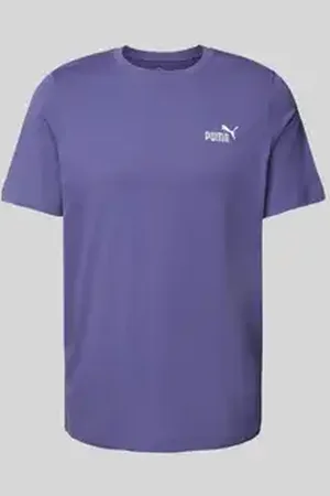 PUMA T-shirt met labelprint