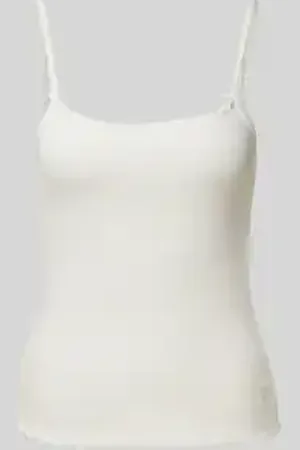 Tommy Hilfiger Slim fit top in riblook