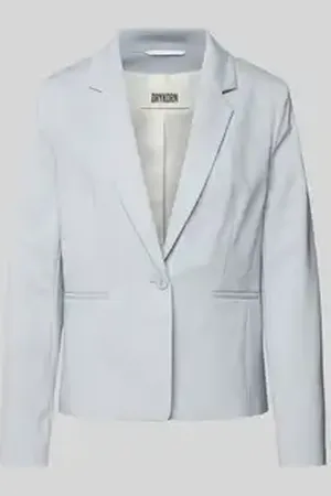 Drykorn Blazer met strookzakken, model 