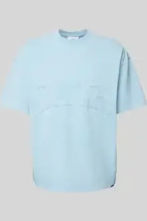 BALR. Oversized T-shirt met labelstitching