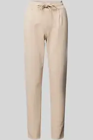 Ichi Sweatpants met tunnelkoord, model 