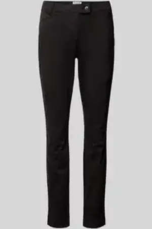 Marc O’ Polo Stoffen broek met steekzakken