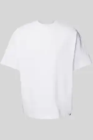 BALR. Oversized T-shirt met labelstitching