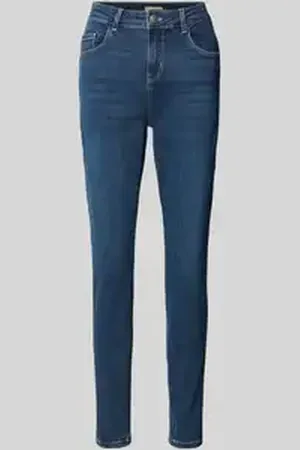 soyaconcept Skinny fit jeans in 5-pocketmodel, model 