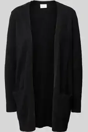 VILA Gebreide cardigan met steekzakken, model 