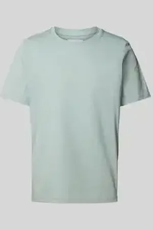 Baldessarini T-shirt met labelprint