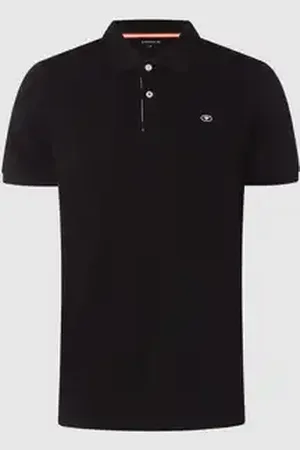 TOM TAILOR Regular fit poloshirt met logostitching, model 