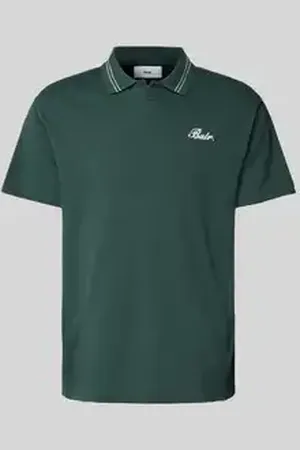 BALR. Poloshirt met labelstitching