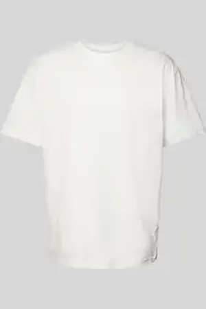 Karl Kani T-shirt met labelstitching