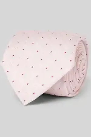HUGO BOSS Stropdas met zijde (7,5 cm)