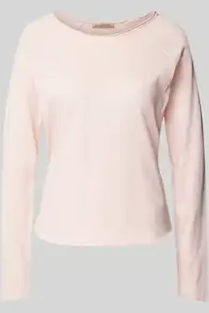 Smith and Soul Longsleeve met ronde hals