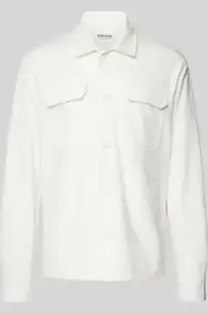 Antony Morato Regular fit overhemdjack met kentkraag