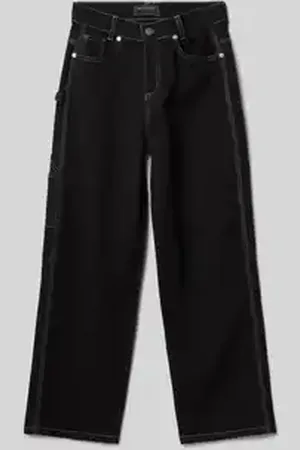 Blue Effect Regular fit broek in 5-pocketmodel