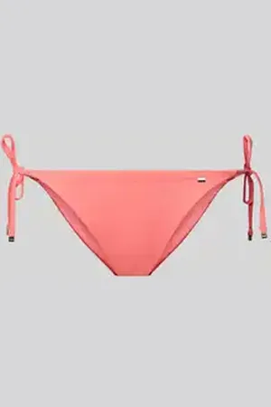 HUGO BOSS Bikinibroekje met vetersluiting opzij