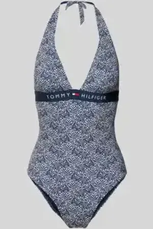 Tommy Hilfiger Badpak met halter