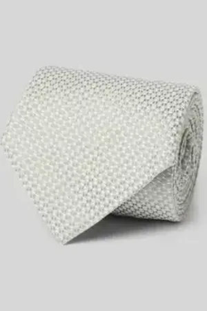 HUGO BOSS Stropdas met zijde (7,5 cm)