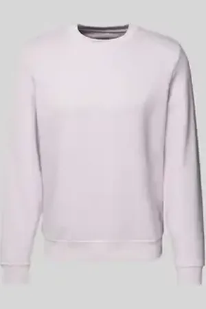 McNeal Regular fit sweatshirt met logostitching