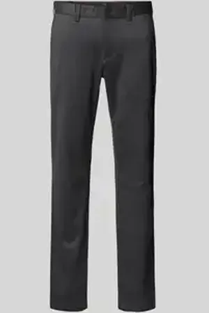 McNeal Slim fit chino met steekzakken