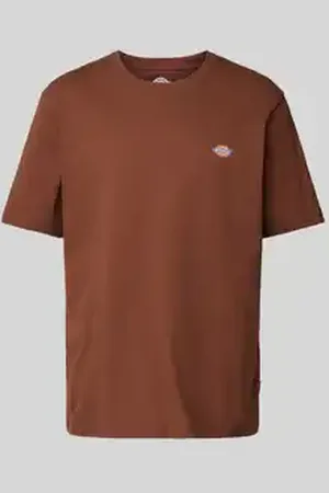 Dickies T-shirt met labelprint, model 