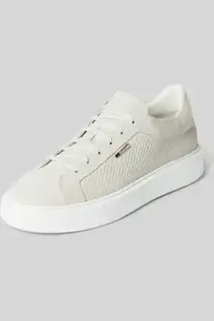 Antony Morato Sneakers met labeldetail