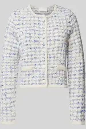 Jake*s Cardigan met doorknoopsluiting
