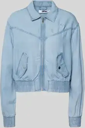 DKNY Bomberjack in denimlook