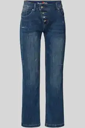 Buena Vista Jeans in verkorte pasvorm, model 