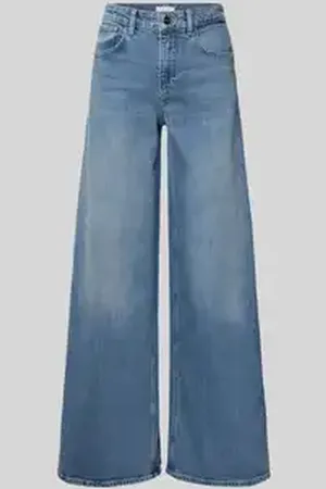 Rich & Royal Flared jeans met 5-pocketmodel