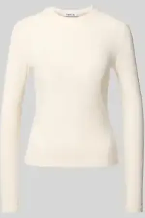 EDITED the label Shirt met lange mouwen en ronde hals, model 