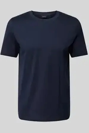 QS by s.Oliver Regular fit T-shirt van puur katoen