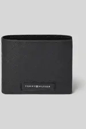 Tommy Hilfiger Portemonnee met labelprint