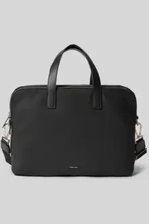 Calvin Klein Laptoptas met verstelbare schouderband