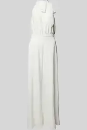 Swing Jumpsuit met halter