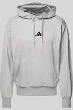 adidas Hoodie met labelstitching