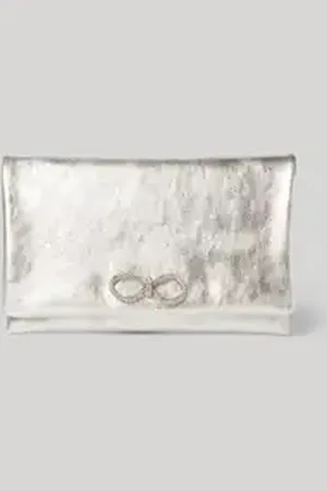 Abro+ Clutch met strass-steentjes