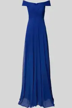 TROYDEN COLLECTION Avondjurk in laagjeslook