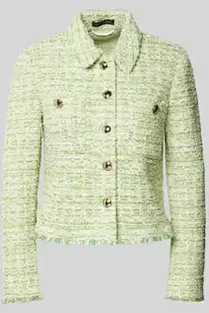 Betty Barclay Blazer met structuurmotief