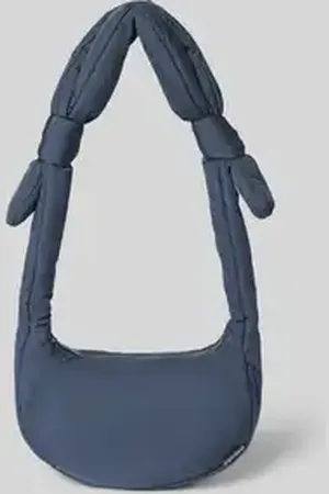 Lefrik Handtas met knoopdetails, model 