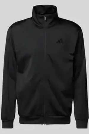 adidas Sweatjack met opstaande kraag