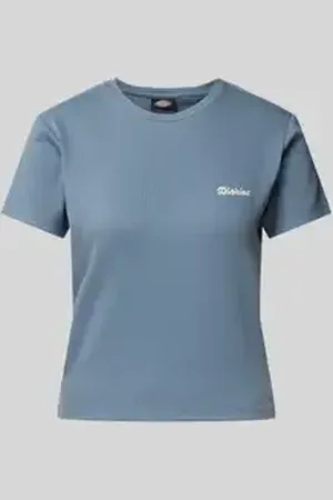 Dickies T-shirt van katoenmix, model 