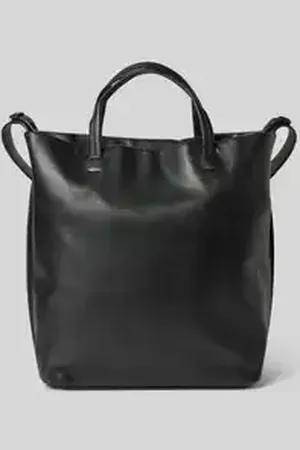 liebeskind Handtas met label in reliëf, model 