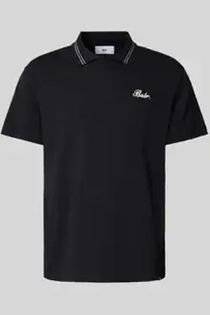 BALR. Poloshirt met labelstitching