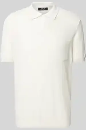 Ralph Lauren Slim fit poloshirt met kenktkraag